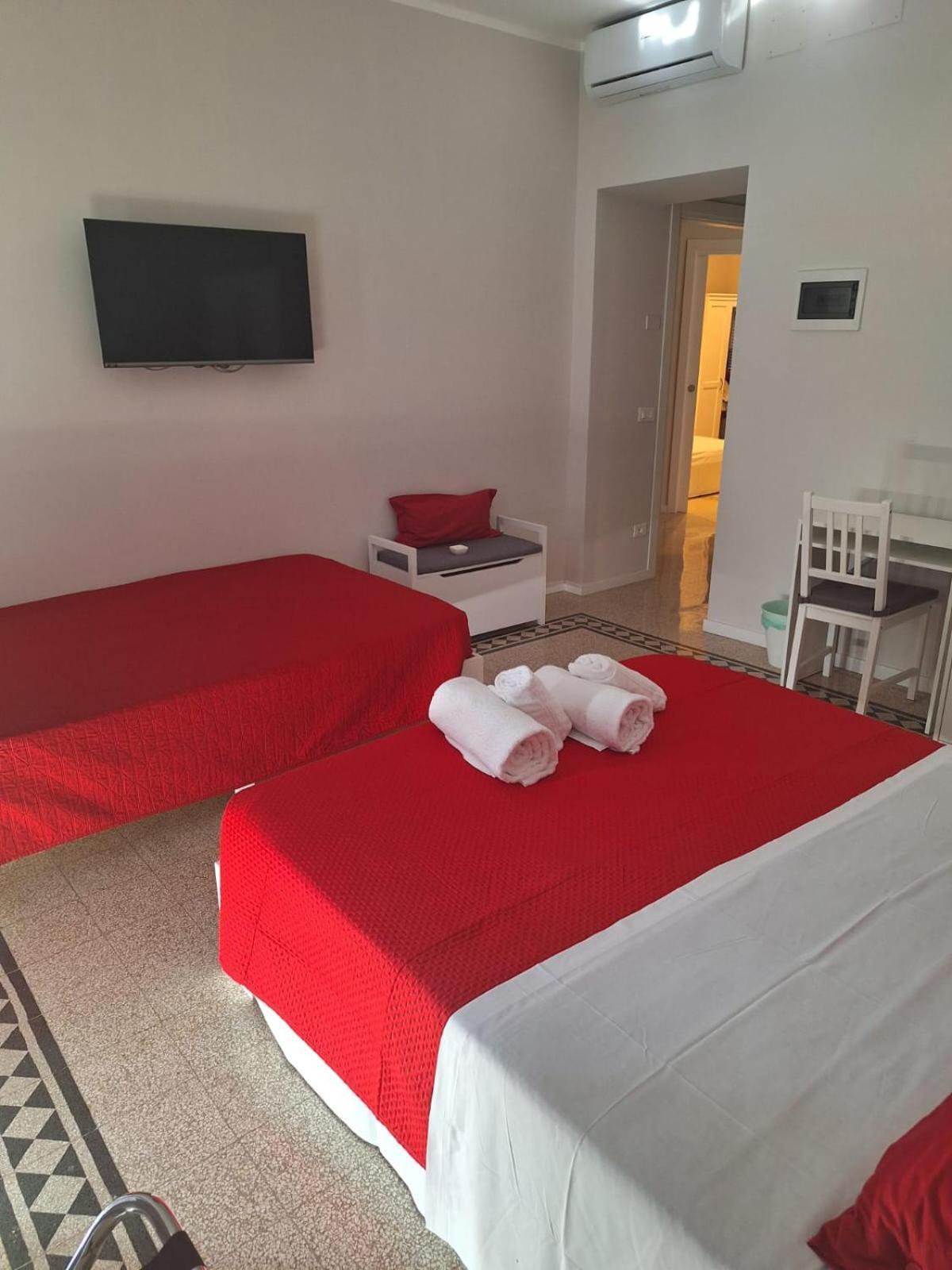 Casa San Lo' Zona San Lorenzo Termini Apartamento